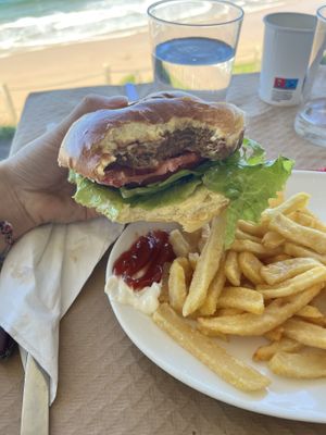   at Camping La Paz in Llanes