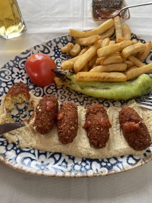   at Elif in Liverpool