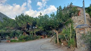  at Taverna Stomio in Crete