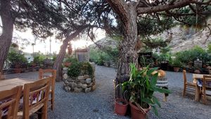  at Taverna Stomio in Crete