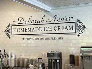   at Deborah Ann's Sweet Shoppe in Ridgefield