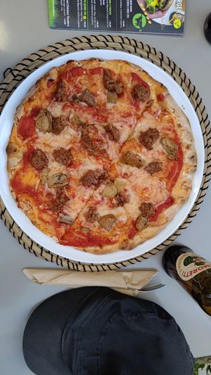  at Fausto Pizza in Bellaria-igea Marina