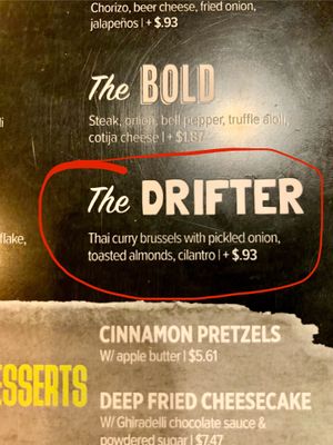 Yum  at Fistful of Tacos in New Albany