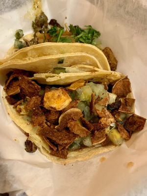   at Fistful of Tacos in New Albany