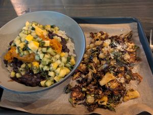  at Fistful of Tacos in New Albany