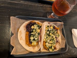  at Fistful of Tacos in New Albany