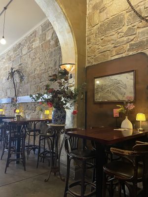   at Gallon in Pyrmont