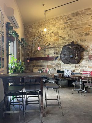   at Gallon in Pyrmont