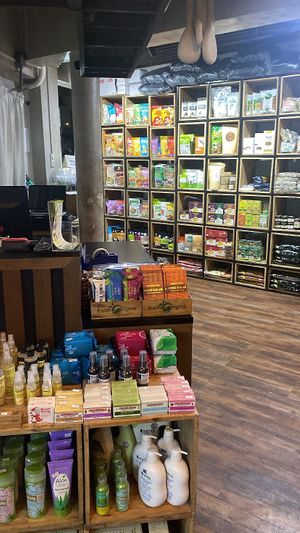 shop  at EarthOrigins Marketplace + Cafe in Quezon City