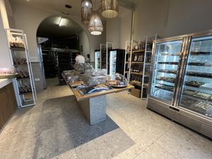 Inside  at Mapkoe & Nikh in Crete