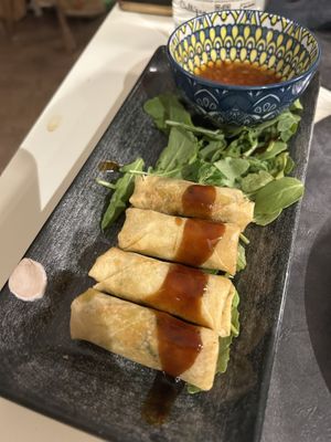 Involtini vegani  at Good Bao in Pontedera