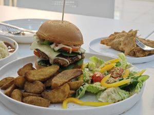  at HM Vgzone Cafe - 素食坊 in Rawang