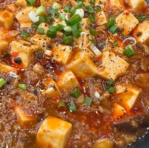Mapo Tofu  at Bao Haus - 바오하우스 in Busan