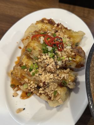 eggplant  at Bao Haus - 바오하우스 in Busan