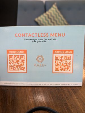 See here at Karel T-Lounge in Nairobi