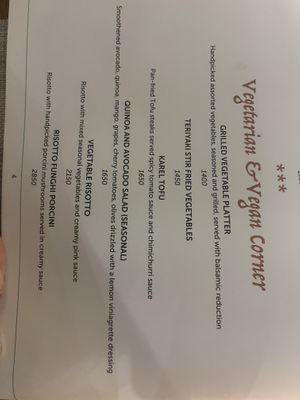   at Karel T-Lounge in Nairobi