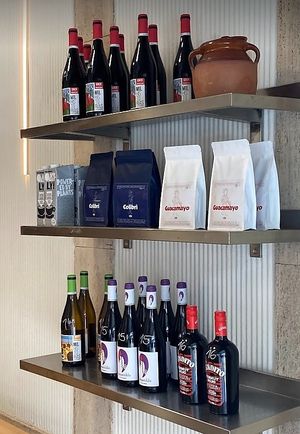  at POTE café-bar in Madrid