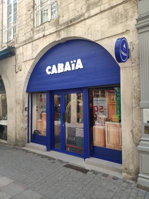  at Cabaia  in La Rochelle