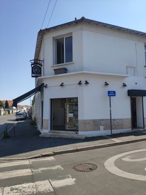  at Boulangerie M in La Rochelle