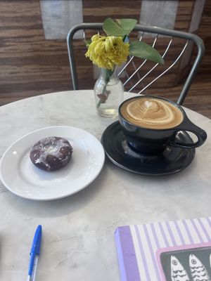   at Hooked on Colfax in Denver