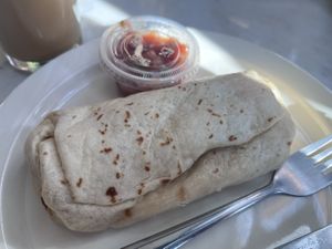   at Hooked on Colfax in Denver