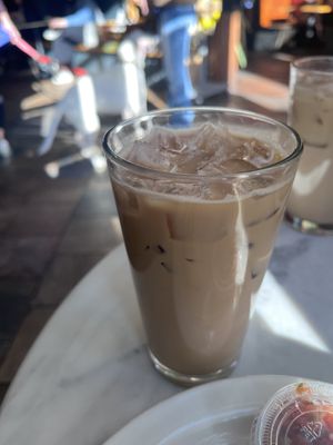   at Hooked on Colfax in Denver