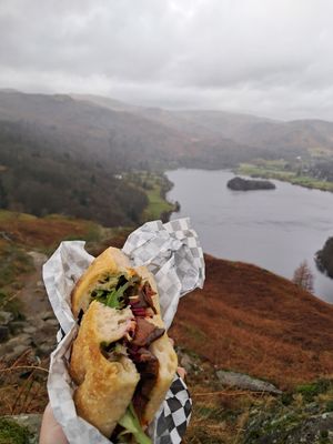  at Lucia's in Grasmere