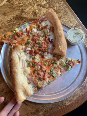   at Sizzle Pie in Eugene