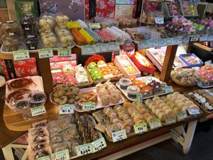   at Kapok Vegetarian Bakery in Taipei