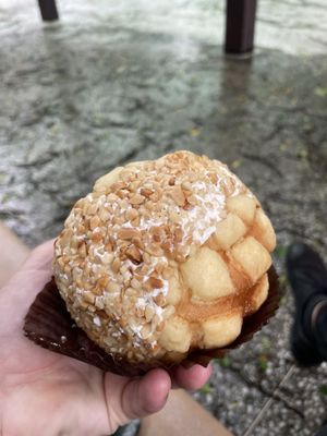   at Kapok Vegetarian Bakery in Taipei