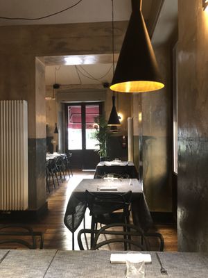 Inside  at Soul Kitchen - Creatività Vegetale in Turin