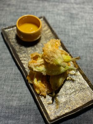 I fiori del Giappone at Soul Kitchen - Creatività Vegetale in Turin