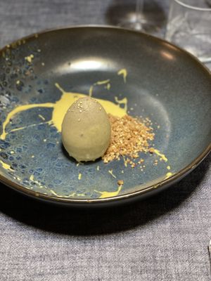 The soul (raw dessert) at Soul Kitchen - Creatività Vegetale in Turin