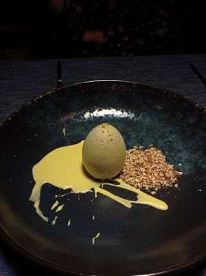 dolce at Soul Kitchen - Creatività Vegetale in Turin