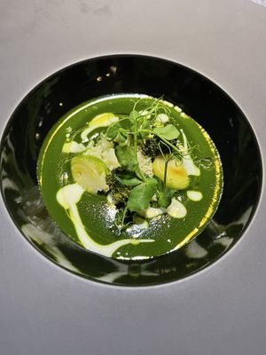 Soup at Soul Kitchen - Creatività Vegetale in Turin