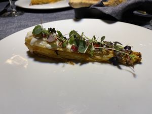 Kimchi at Soul Kitchen - Creatività Vegetale in Turin