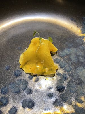 Pre dessert at Soul Kitchen - Creatività Vegetale in Turin