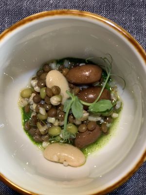 Lentil at Soul Kitchen - Creatività Vegetale in Turin