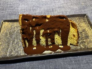 Panatone at Soul Kitchen - Creatività Vegetale in Turin