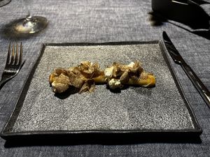   at Soul Kitchen - Creatività Vegetale in Turin