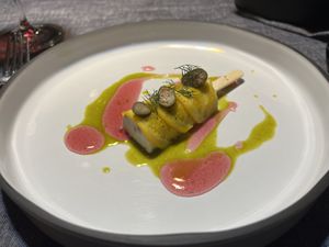   at Soul Kitchen - Creatività Vegetale in Turin