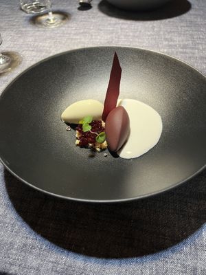   at Soul Kitchen - Creatività Vegetale in Turin