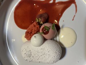   at Soul Kitchen - Creatività Vegetale in Turin