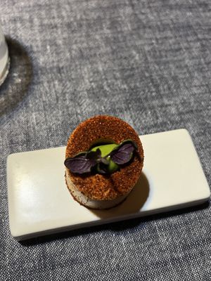   at Soul Kitchen - Creatività Vegetale in Turin