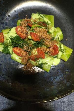  at Soul Kitchen - Creatività Vegetale in Turin