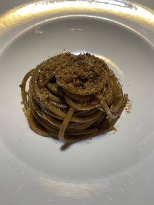 Spaghetti aglio e olio  at Soul Kitchen - Creatività Vegetale in Turin