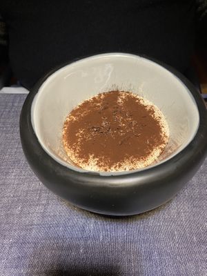 Tirami-soul   at Soul Kitchen - Creatività Vegetale in Turin