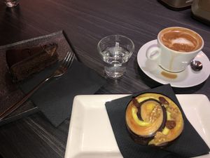   at Soul Kitchen - Creatività Vegetale in Turin