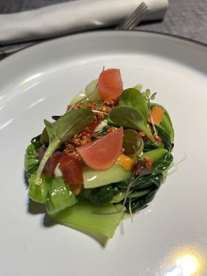 Kimchi alla Piemontese   at Soul Kitchen - Creatività Vegetale in Turin