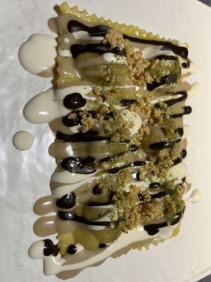 Il quinto gusto  at Soul Kitchen - Creatività Vegetale in Turin